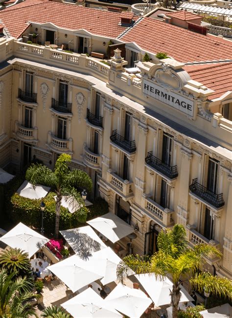 Monaco Grand Prix Historic | 5* Hôtel Hermitage Monte Carlo