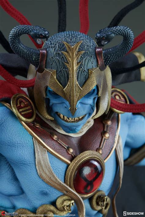 Thundercats Mumm Ra Statue By Sideshow Collectibles Mumm Ra