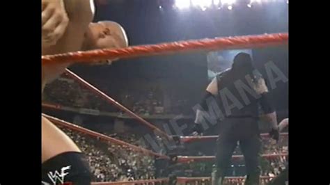 Kane Vs The Undertaker Vs Stone Cold Steve Austin Wwf Breakdown