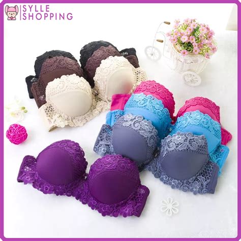 Jual Sylle Bra Kawat Busa Tebal Wanita Bh Busa Pakai Kawat