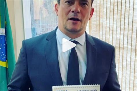 Sergio Moro Atende Pedido Da Mulher E Cria Conta No Instagram