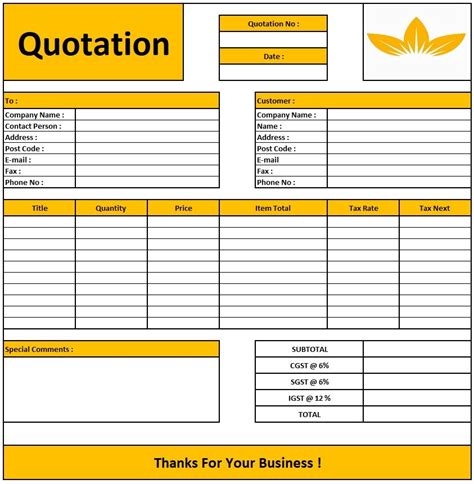 Wonderful Tips About Cctv Quotation Format In Excel Popking