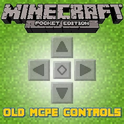 mcpe controls minecraft texture pack