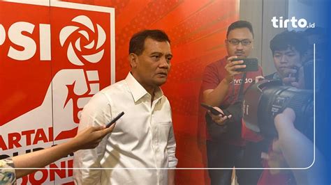 Ahmad Luthfi Siap Maju Pilkada Jawa Tengah Bersama Kaesang