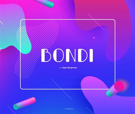 50 Free Modern Fonts to Give Your Designs an Edgy Look