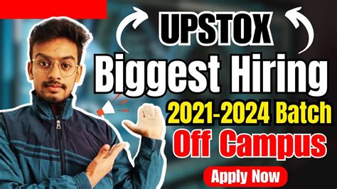 Big Hiring Latest Off Campus Drive Internship