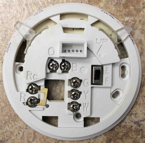 Honeywell Home Thermostat Wiring Wire