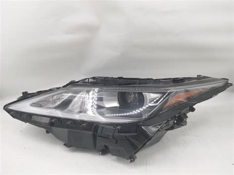 Lexus RX SERIES RX350 RX450 2020 2022 L H S HEADLIGHT ASSEMBLY