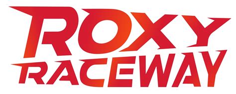 Roxy Raceway Logo Hd Remastered By Martymcflyinfnaf On Deviantart