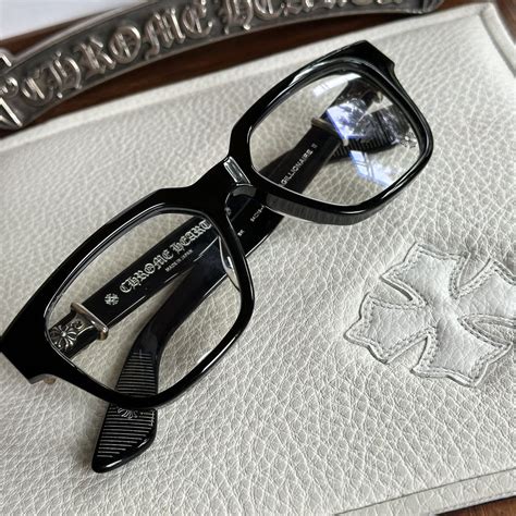 Chrome Hearts Vagillionaire Ii Glasses Grailed