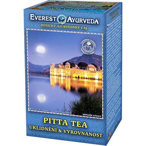 Pitta Loose Leaf Tea Everest Ayurveda AyurShop