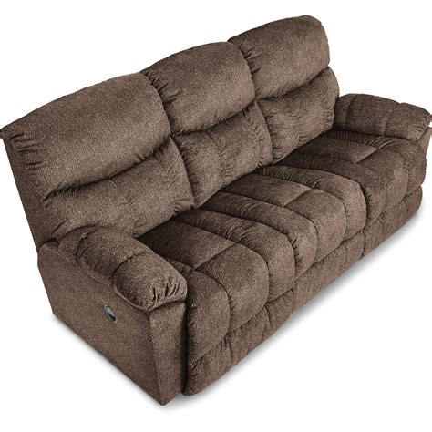 La Z Boy Morrison 440766 Casual Reclining Sofa Thornton Furniture