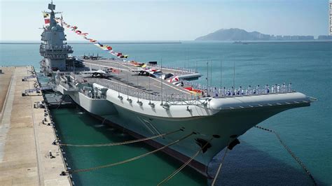 China has built the world's largest navy. Now what's Beijing going to ...