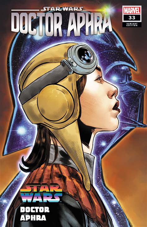 Star Wars: Doctor Aphra (2020) #33 (Variant) | Comic Issues | Marvel