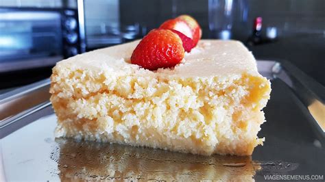 Bolo de Coco Cremoso receita rápida prática e deliciosa