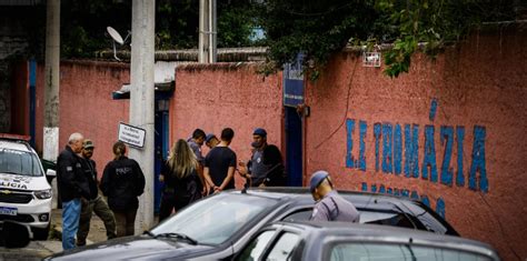 Memória Ataque na escola Thomazia Montoro Portal C3