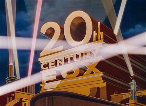 20th Century Fox 1930s By Dotdeeanddel On Deviantart