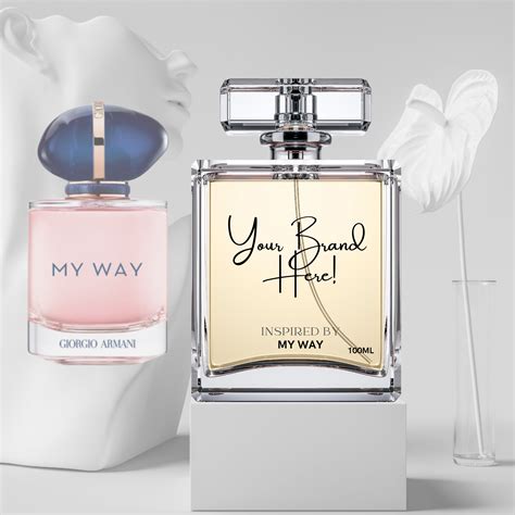 My Way - Inspired French Perfumes