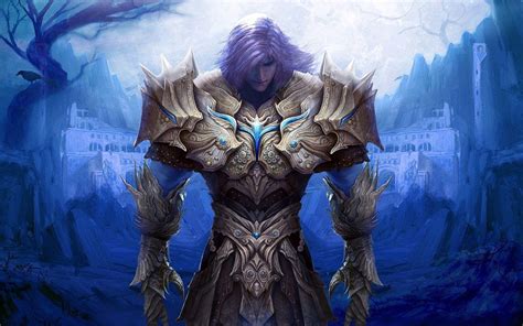 Warcraft Paladin 1080 Wallpaper