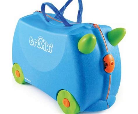 trunki suitcase