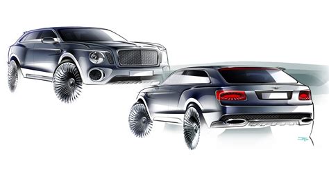 Bentley Designer Lays Out Brands Future Plans