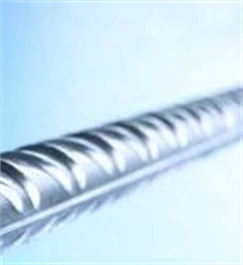 Steel Reinforcement and Types of Steel Reinforcement