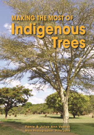 Making the Most of Indigenous Trees - BK Publishing – Online Shop