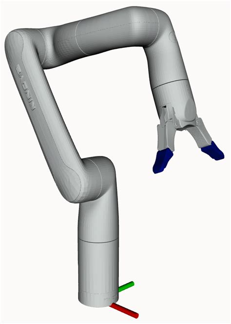 Kinova Gen Lite Clearpath Robotics Documentation