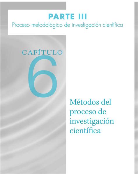 Bernal Cesar A Metodologia De La Investigacion Ed By