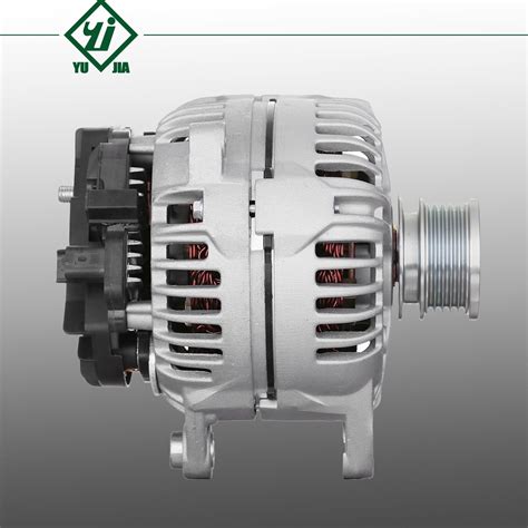 12V 150A Auto Parts Dynamo Alternator Automobile Generator For Renault