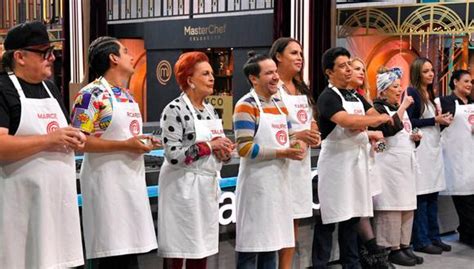 Masterchef Celebrity México 2022 ¿quién Es El Eliminado Del Domingo 6