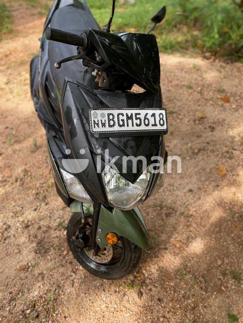 Yamaha Ray ZR 2018 For Sale In Narammala Ikman