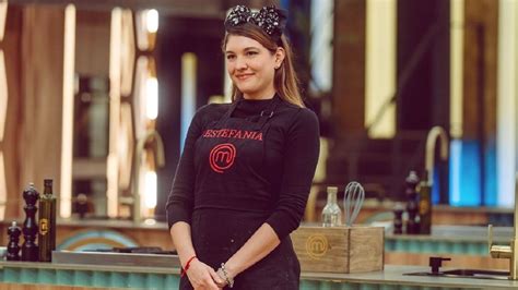 Los Mejores Memes Tras La Eliminación De Estefanía De Masterchef Argentina