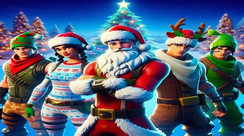 🎄 Christmas Pvp Free For All 🎄 8970 1412 5528 By Intiguezz Fortnite Creative Map Code