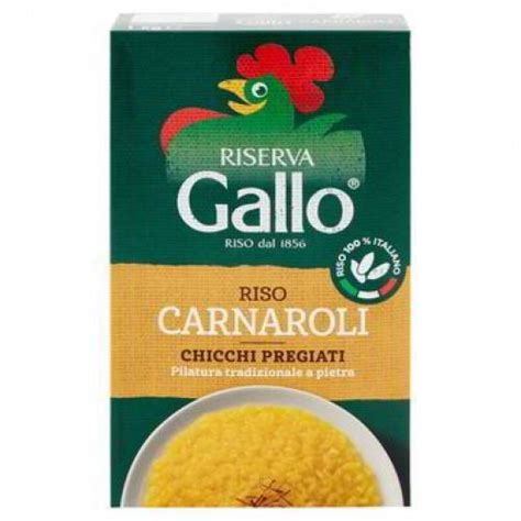 Ry Do Risotto Carnaroli Kg Delikatesy W Oskie