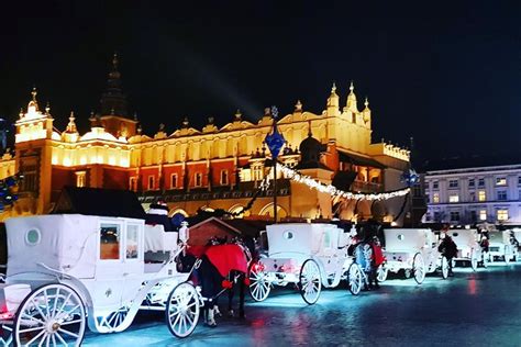 Krakow Private Guided Walking Tour