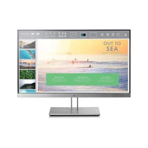 HP EliteDisplay E233 FHD 23 Inch Monitor Kite Computers