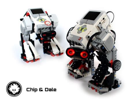 Lego Mindstorms Ev3 Walking Robot