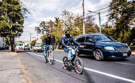 Anuncian Que Si Habrá Ciclovía En La Zona Norte De Toluca