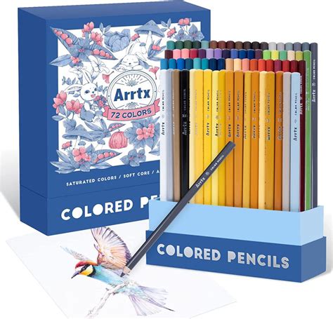 Les Vrais Meilleurs Crayons De Couleur Pour Les Artistes