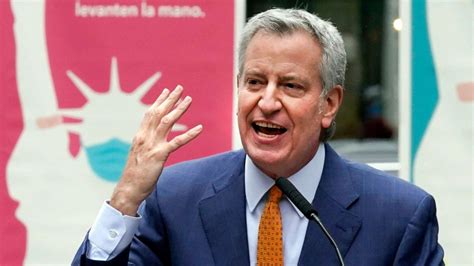 Bill De Blasio Announces Run For Congress As New York Democrats Grapple