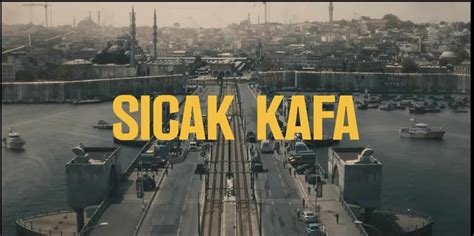 Yerli Netflix Dizisi S Cak Kafa I In Resmi Fragman Payla Ld