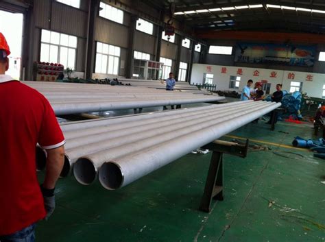 Astm B Uns N Efw Nickel Alloy Pipe