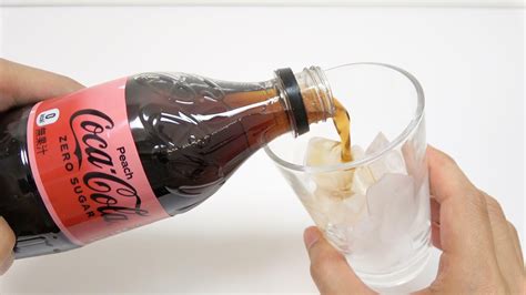 初のピーチフレーバー「コカ・コーラ ゼロ ピーチ」をコンビニで買って飲んでみた。（jsc） エキスパート Yahooニュース