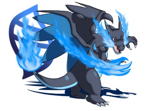 Mega Charizard X Fan Art Hd Png Download 1080x6614912549 Pngfind ...