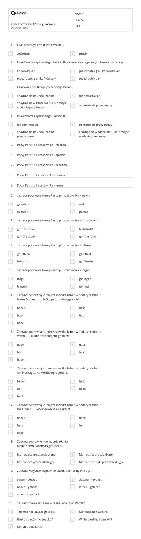 Ponad Pisanie Na Klawiaturze Arkuszy Roboczych Dla Klasa W Quizizz