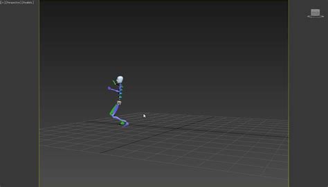 Parkour Jump 4 3d Model Animated Cgtrader