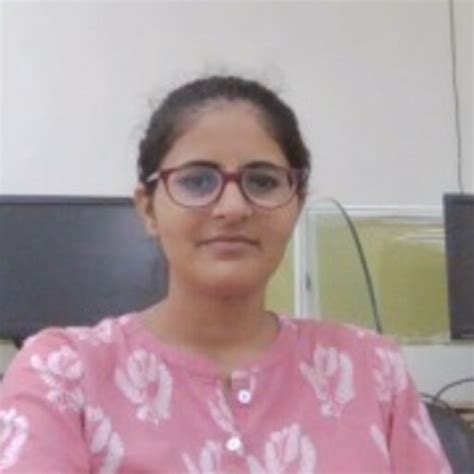 Rajni Choudhary Integrated Msc Biotechnology Central University Of