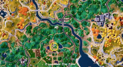 All 15 Character Locations Fortnite Npcs In Chapter 4 Season 1