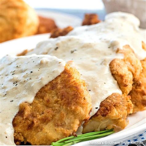 Chicken Fried Chicken